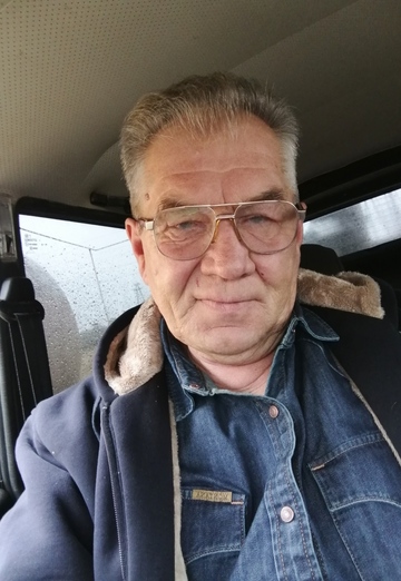 La mia foto - Sergey Brinkin, 62 di Sal'sk (@sergeybrinkin1)
