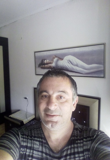 My photo - mixail, 53 from Thessaloniki (@mixail1673)