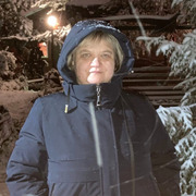 Елена, 51, Архангельск