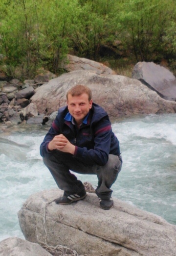 Моя фотография - Виктор, 43 из Екатеринбург (@viktor166345)