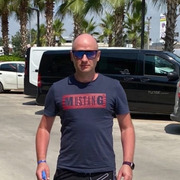 Денис, 35, Красноярск