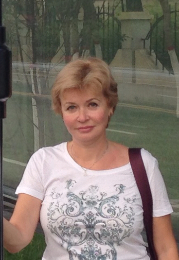 Моя фотография - Мария, 56 из Хабаровск (@mariyajenshina)