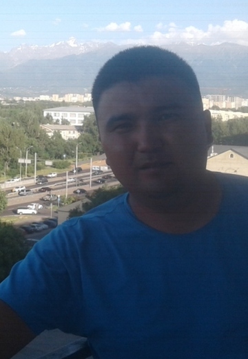 My photo - MAKSAT, 33 from Semipalatinsk (@maksat3171)