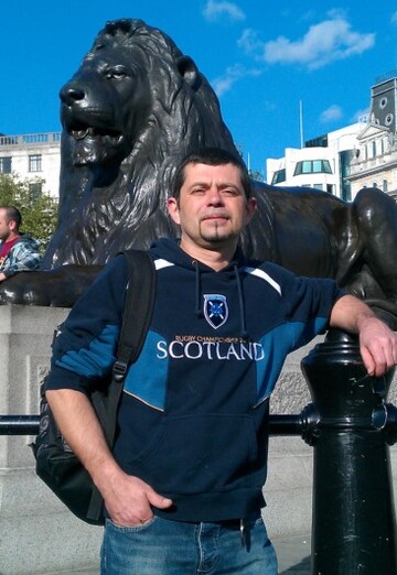 My photo - Dmitry, 54 from Birmingham (@dmitry2981)