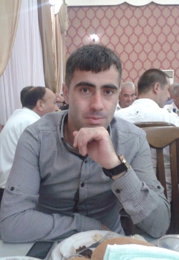 My photo - Rasul, 39 from Tbilisi (@rasul3769)