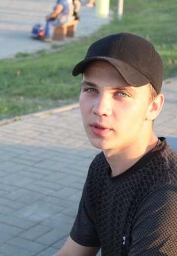 Моя фотография - Sergei, 24 из Уральск (@sergei24998)