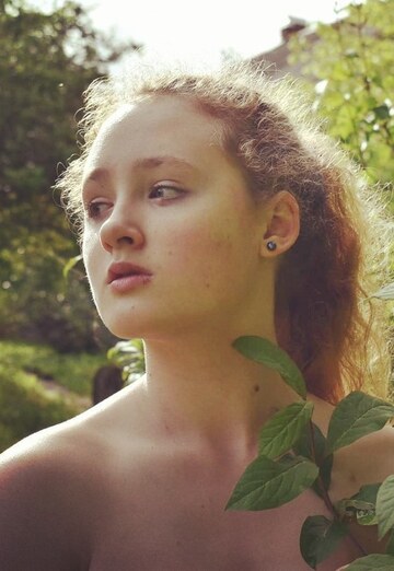 Моя фотография - Мария, 19 из Санкт-Петербург (@shlyaminamariya)