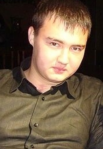 My photo - Shamil, 38 from Ulyanovsk (@shamilmedov)