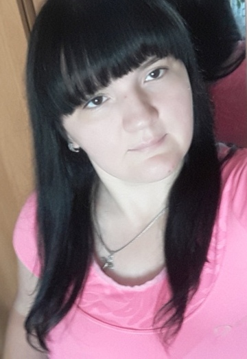 Моя фотография - Юля, 32 из Астрахань (@ulya41028)