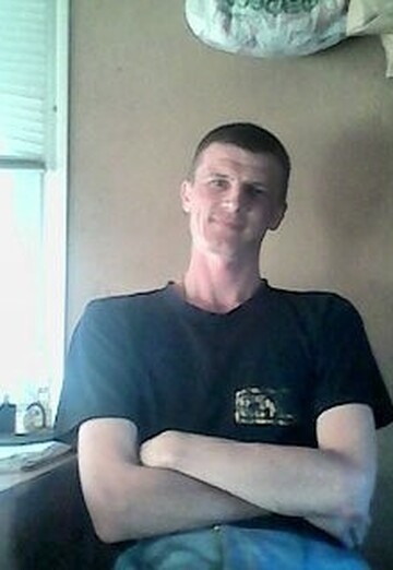 My photo - Nikolay, 36 from Pokhvistnevo (@nikolay206633)