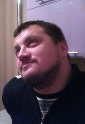 My photo - Dima, 41 from Pinsk (@dima102145)