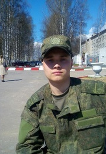 My photo - Miha, 27 from Michurinsk (@miha5989)