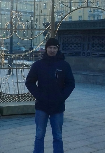 Моя фотография - александр, 37 из Белгород (@aleksandr813783)