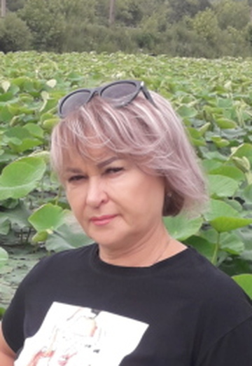 Моя фотография - Ирина, 60 из Омск (@irina331627)