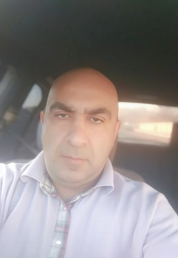 My photo - Ramin, 48 from Baku (@kenan1750)