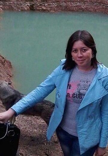 My photo - Olga, 39 from Zvenigovo (@olya34958)