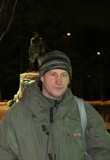Моя фотография - Владимир, 43 из Данков (@vladimir243756)