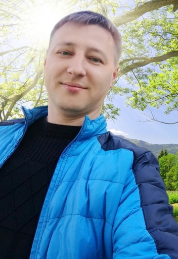 La mia foto - Sergey, 35 di Budënnovsk (@sergey1165426)