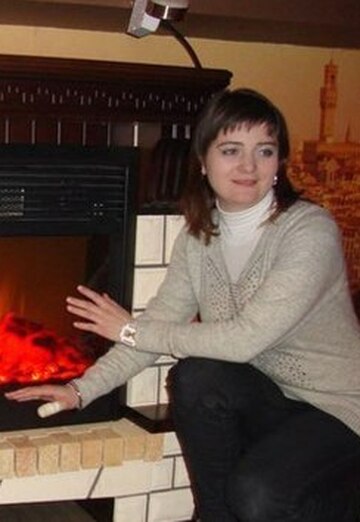 My photo - Lidiya, 39 from Yaroslavl (@lidiya860)