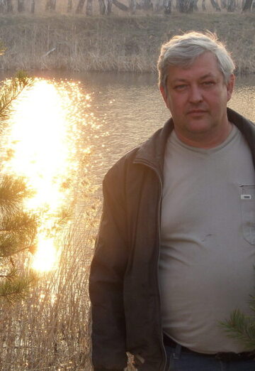 My photo - mihail, 57 from Omsk (@mihail261489)