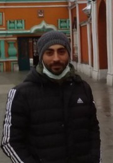 My photo - servet kızıltaş, 33 from Moscow (@servetkzlta)