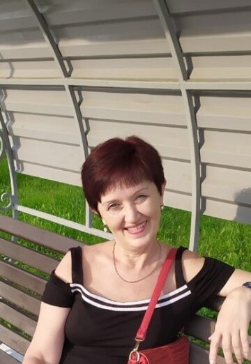 Моя фотография - Татьяна, 56 из Славянка (@tatyana310703)