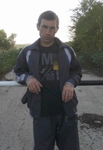 My photo - Ildar, 42 from Otradny (@ildar9749)