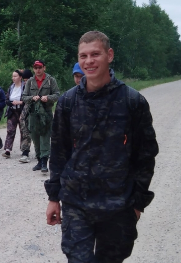 My photo - Yuriy, 29 from Vitebsk (@uriy102491)