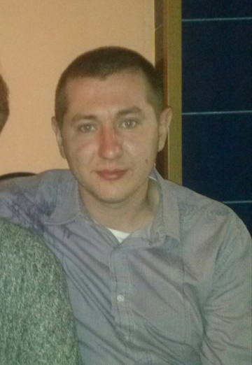 Моя фотография - Павел, 33 из Гродно (@pavel149830)