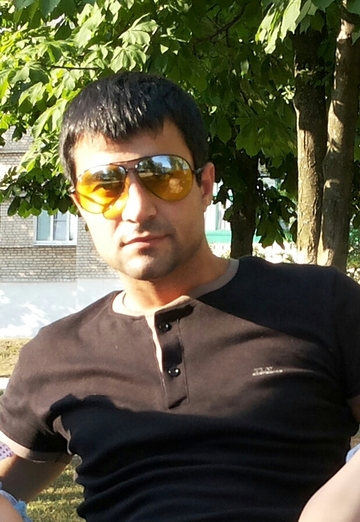 My photo - Yelshan, 43 from Mazyr (@elshan220)