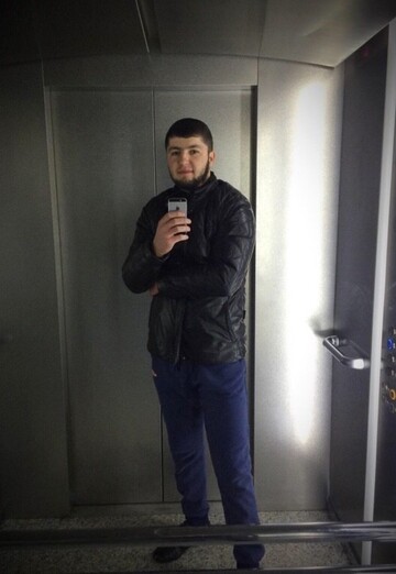 Моя фотография - Hurshed, 31 из Екатеринбург (@hurshed1252)