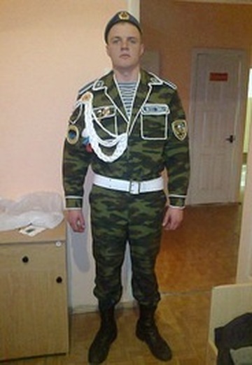 My photo - Maksim, 33 from Tbilisskaya (@maksim88503)
