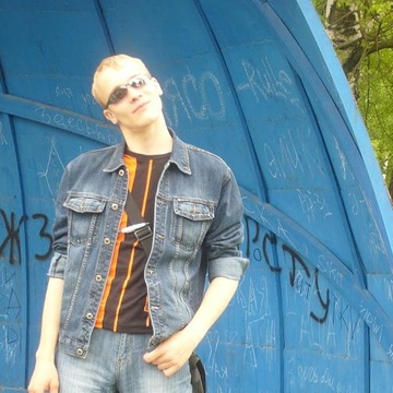 Моя фотография - Андрей, 37 из Голицыно (@swip)