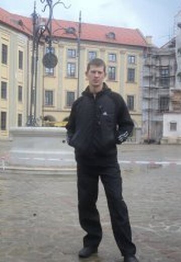 Моя фотографія - александр, 45 з Несвіж (@aleksandr271793)