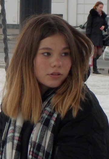 Моя фотография - Лера, 19 из Нижний Новгород (@lera26778)