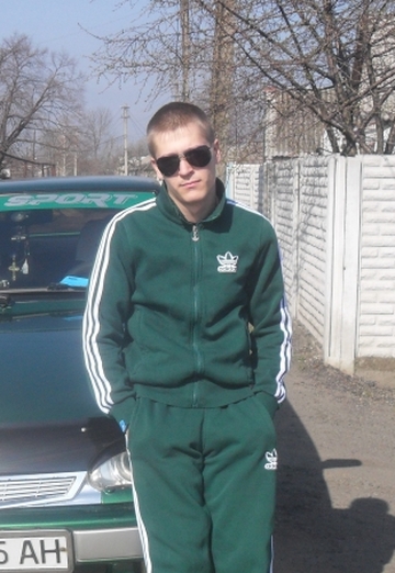 Моя фотография - Вадим, 29 из Молодогвардейск (@chumachenkovadim2014)