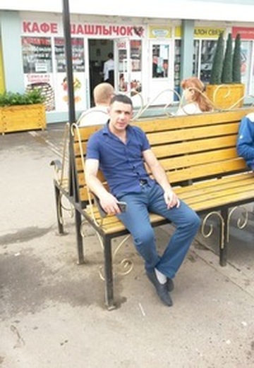 Моя фотография - Gorjan, 54 из Москва (@gorjan3)
