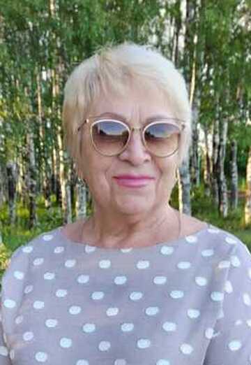 My photo - Svetlana, 72 from Vladivostok (@svetlana184594)