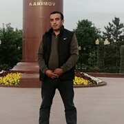 Хусниддин, 30, Москва