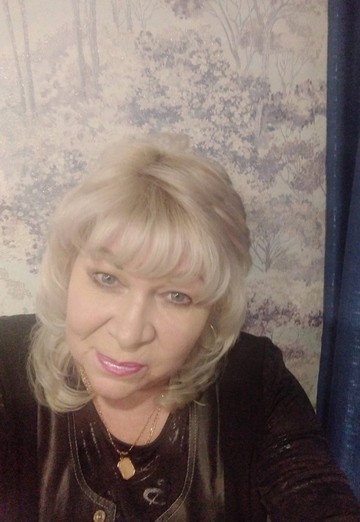 My photo - Oksana, 54 from Balabanovo (@oksanapoputnikova0)