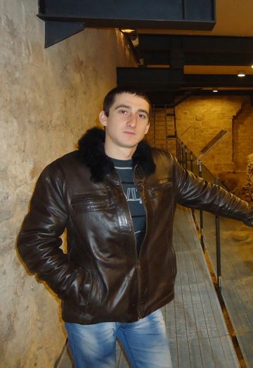Моя фотография - Александр, 36 из Одесса (@aleksandr236381)