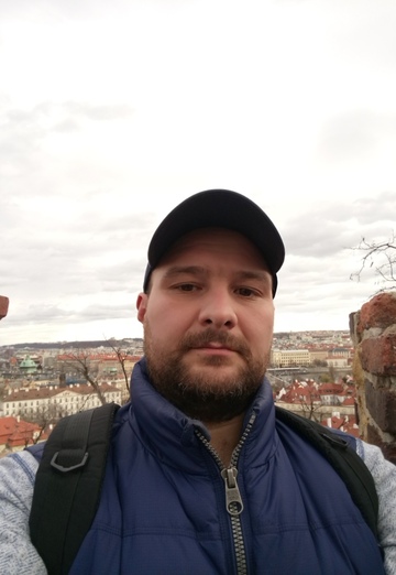 Моя фотография - Олег, 39 из Прага (@oleg323310)