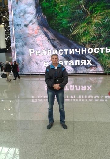 Моя фотография - Олег, 53 из Сыктывкар (@oleg228708)