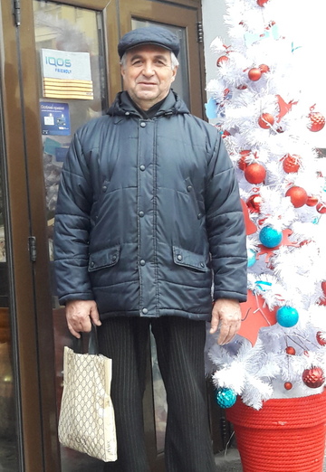 My photo - mike, 60 from Kyiv (@mike3899)
