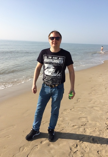 My photo - Anton, 42 from Saratov (@anton8075630)