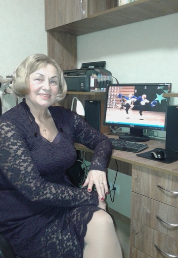 Моя фотография - Анна, 72 из Харьков (@anna119144)