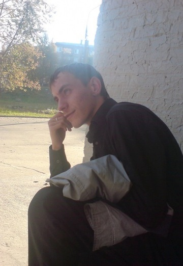 My photo - Andrey, 32 from Irkutsk (@andrey58768)