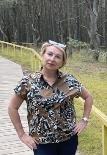 Моя фотография - Ольга, 58 из Тула (@olga340572)