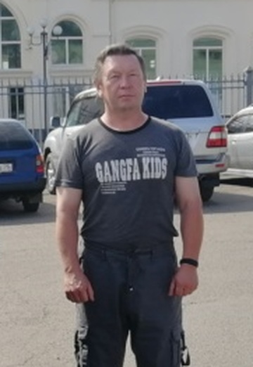 My photo - Dmitriy, 53 from Chita (@dmitriy489452)