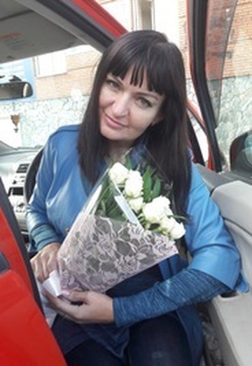 My photo - Tatyana, 43 from Belokurikha (@tatyana213523)